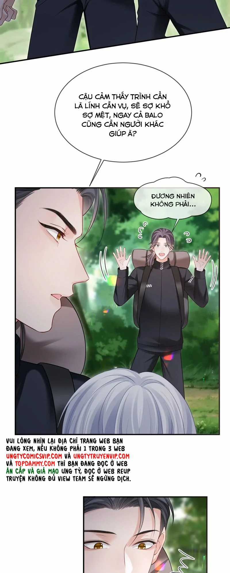 Tôi Muốn Ly Hôn Chapter 121 trang 19