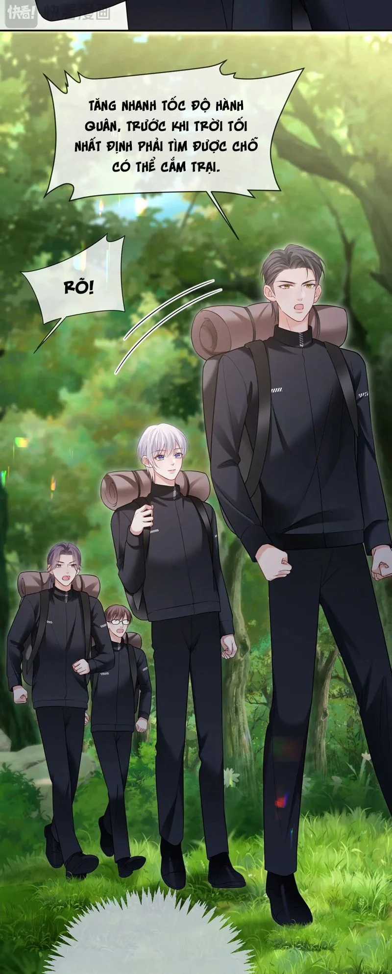 Tôi Muốn Ly Hôn Chapter 121 trang 21