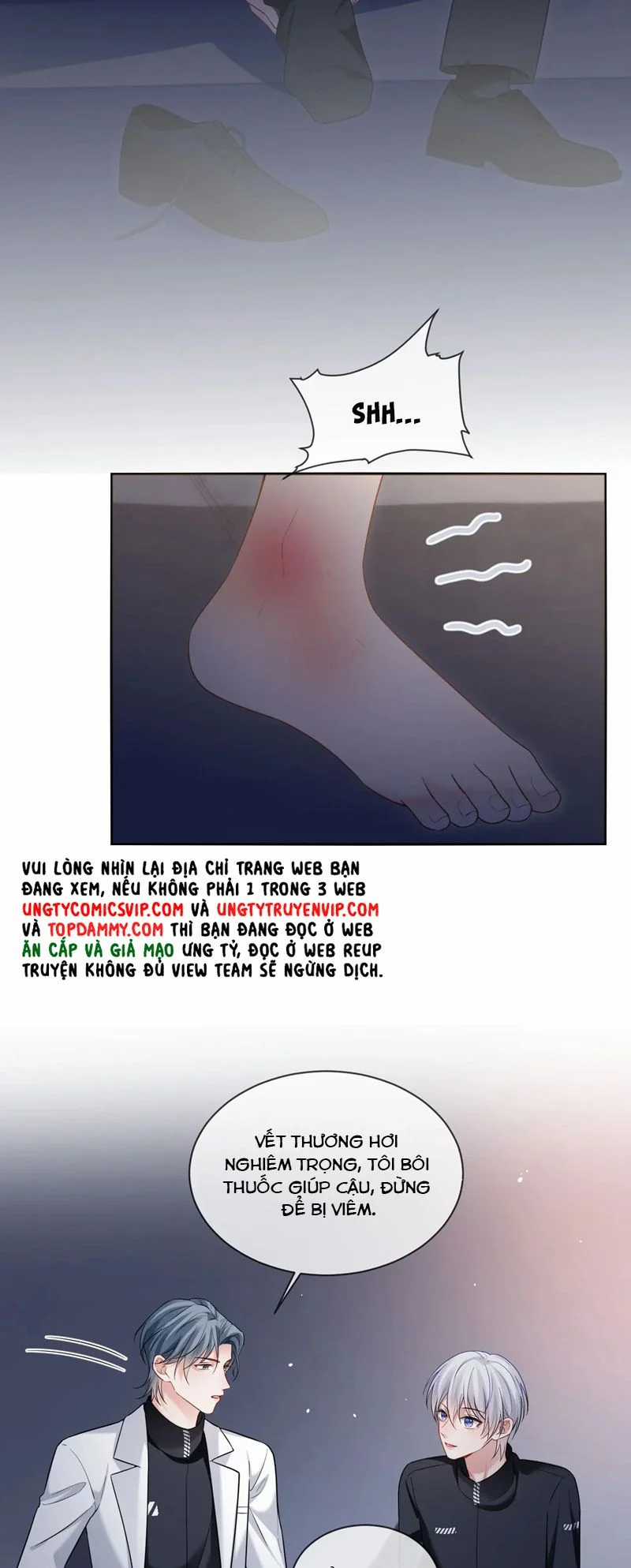 Tôi Muốn Ly Hôn Chapter 121 trang 24