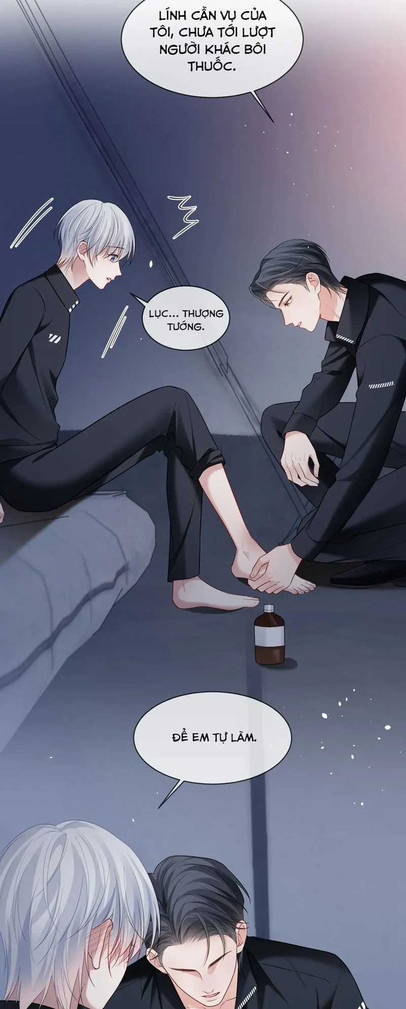 Tôi Muốn Ly Hôn Chapter 121 trang 26