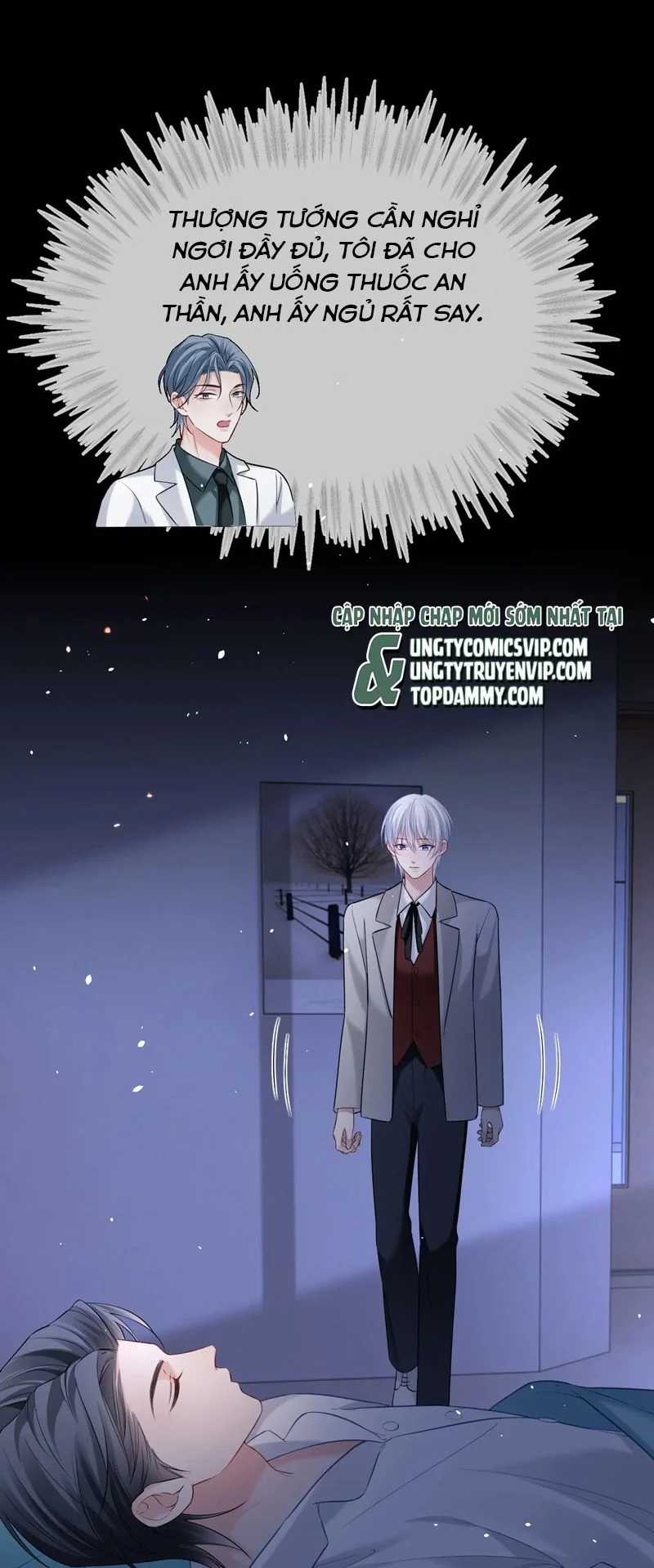 Tôi Muốn Ly Hôn Chapter 121 trang 3
