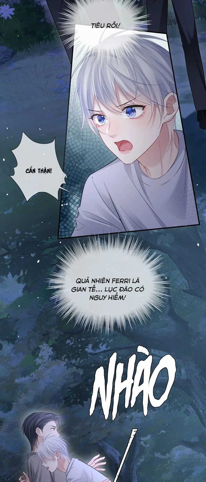 Tôi Muốn Ly Hôn Chapter 122 trang 10