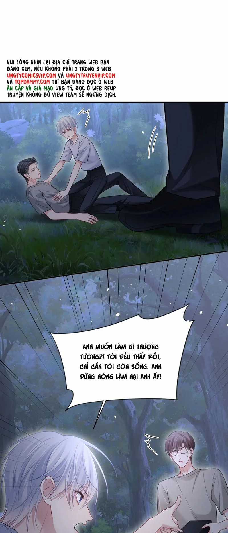 Tôi Muốn Ly Hôn Chapter 122 trang 14