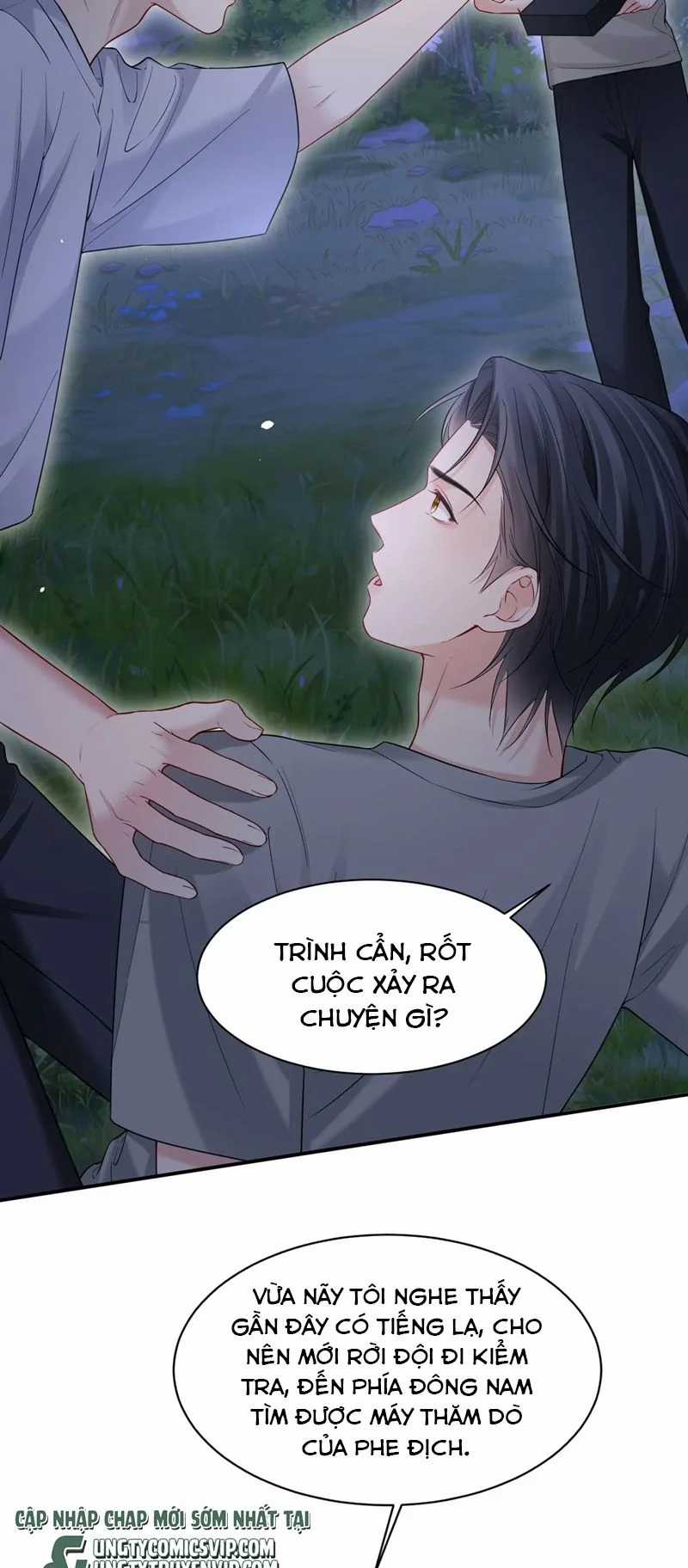 Tôi Muốn Ly Hôn Chapter 122 trang 15