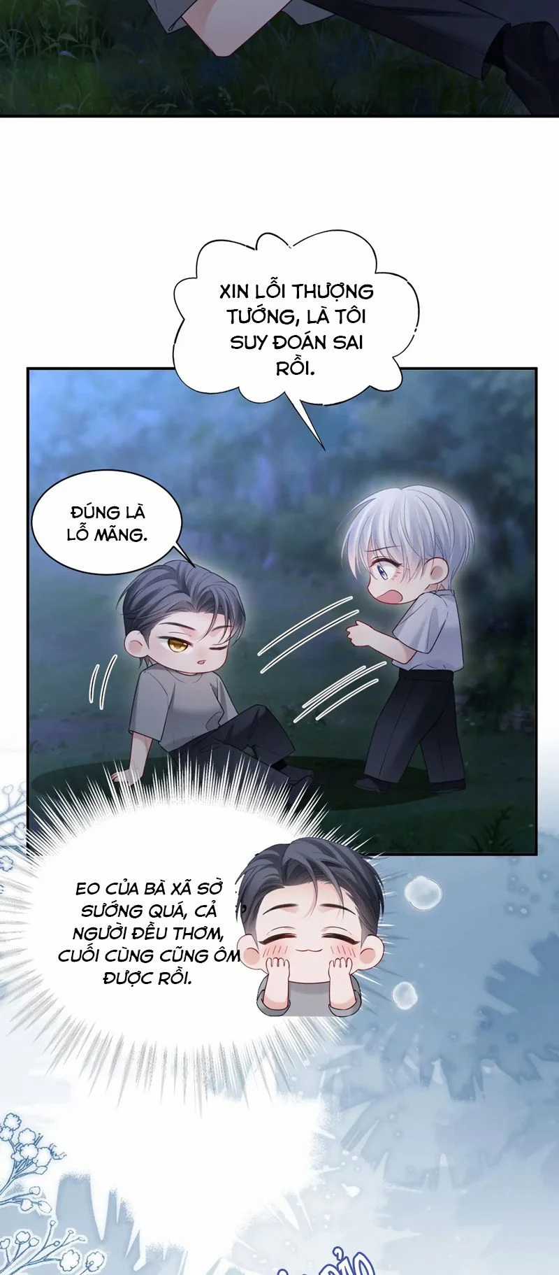 Tôi Muốn Ly Hôn Chapter 122 trang 19