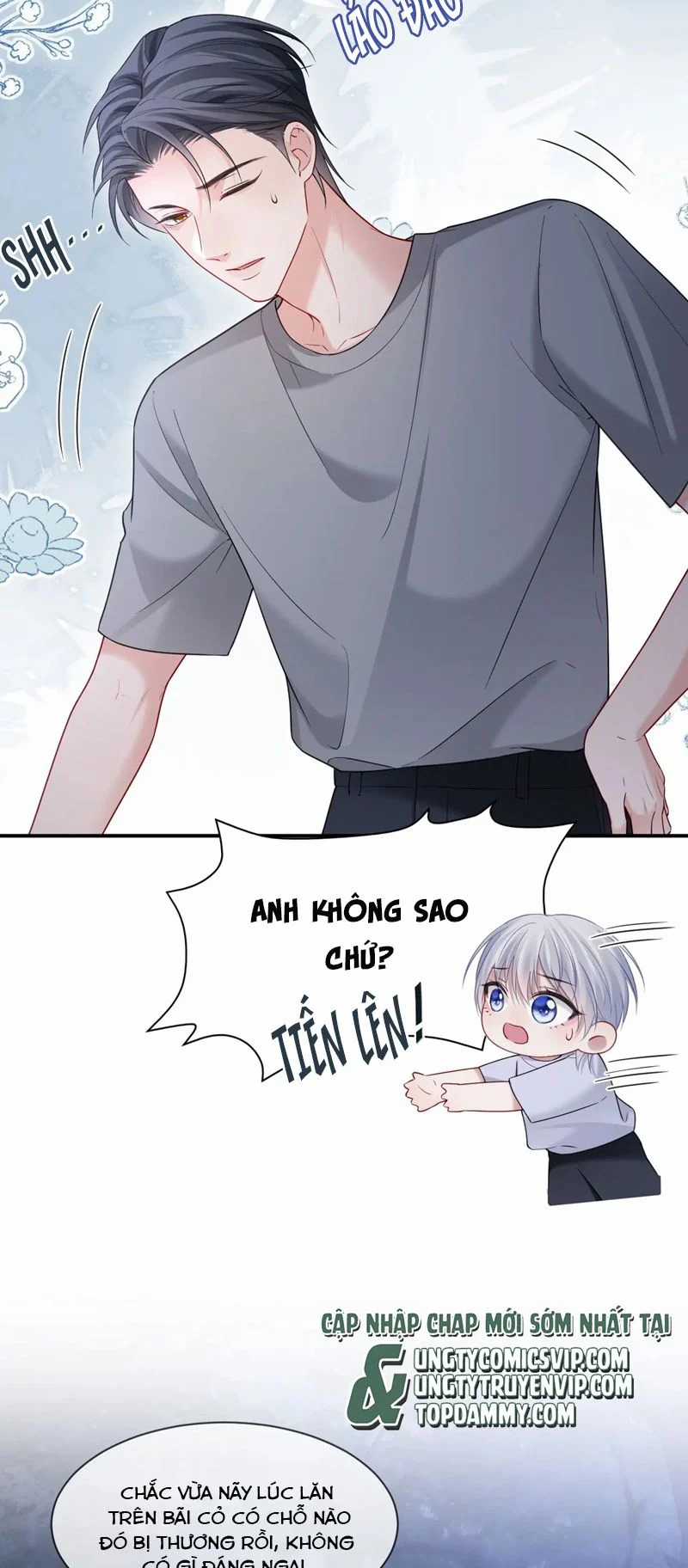 Tôi Muốn Ly Hôn Chapter 122 trang 20