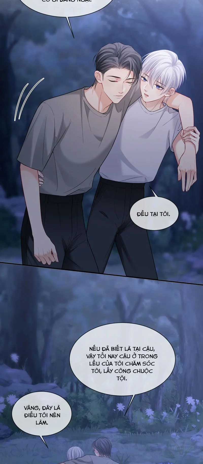 Tôi Muốn Ly Hôn Chapter 122 trang 21