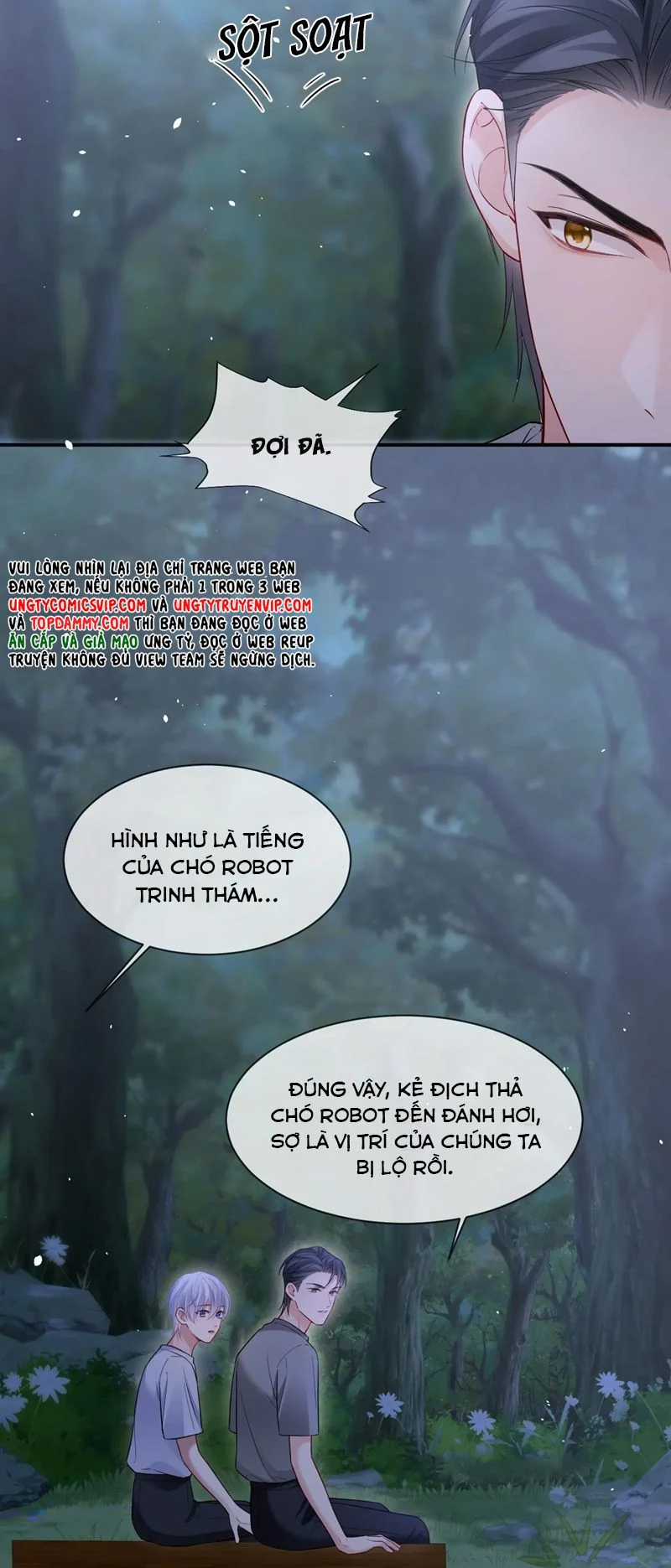 Tôi Muốn Ly Hôn Chapter 122 trang 3