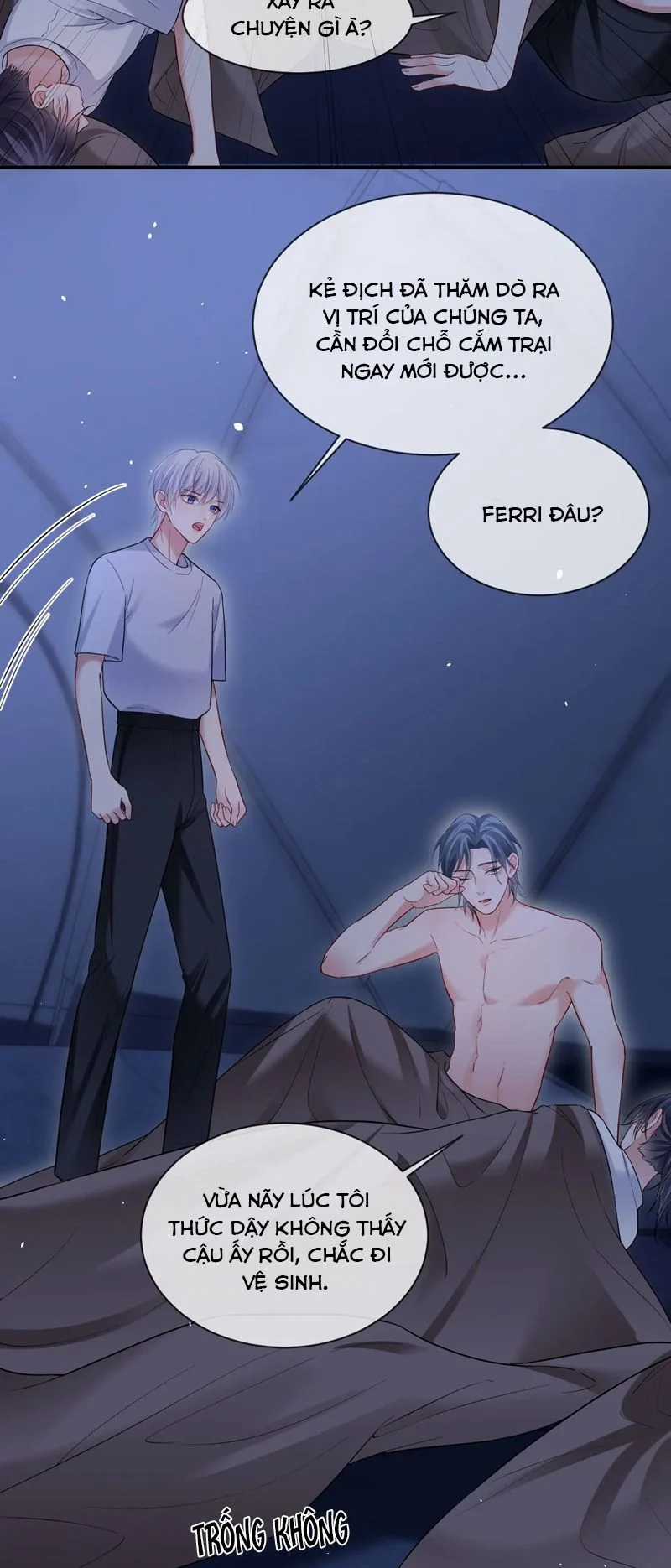 Tôi Muốn Ly Hôn Chapter 122 trang 6