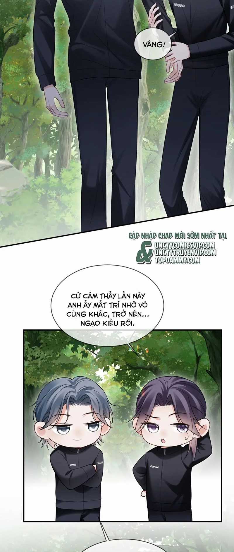 Tôi Muốn Ly Hôn Chapter 124 trang 10