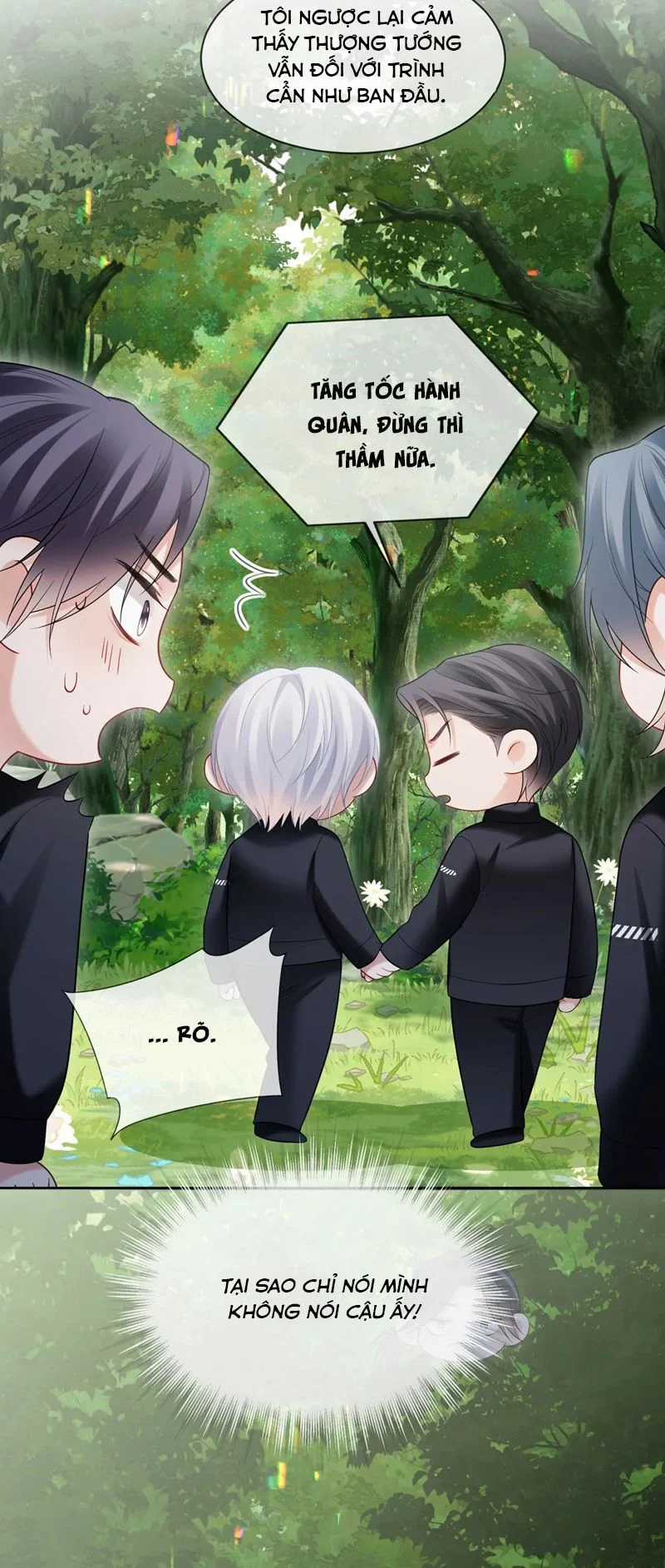 Tôi Muốn Ly Hôn Chapter 124 trang 11