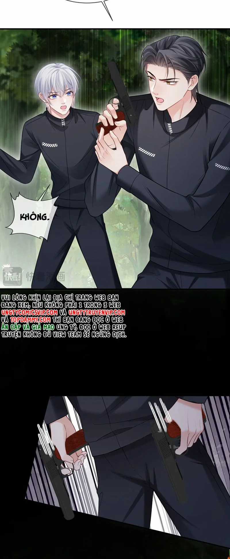 Tôi Muốn Ly Hôn Chapter 124 trang 18