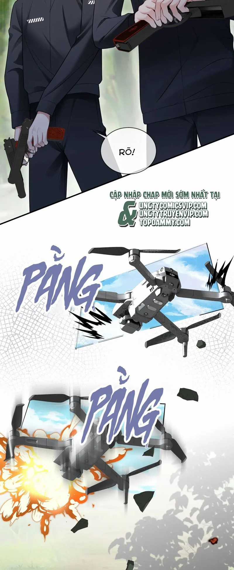Tôi Muốn Ly Hôn Chapter 124 trang 21
