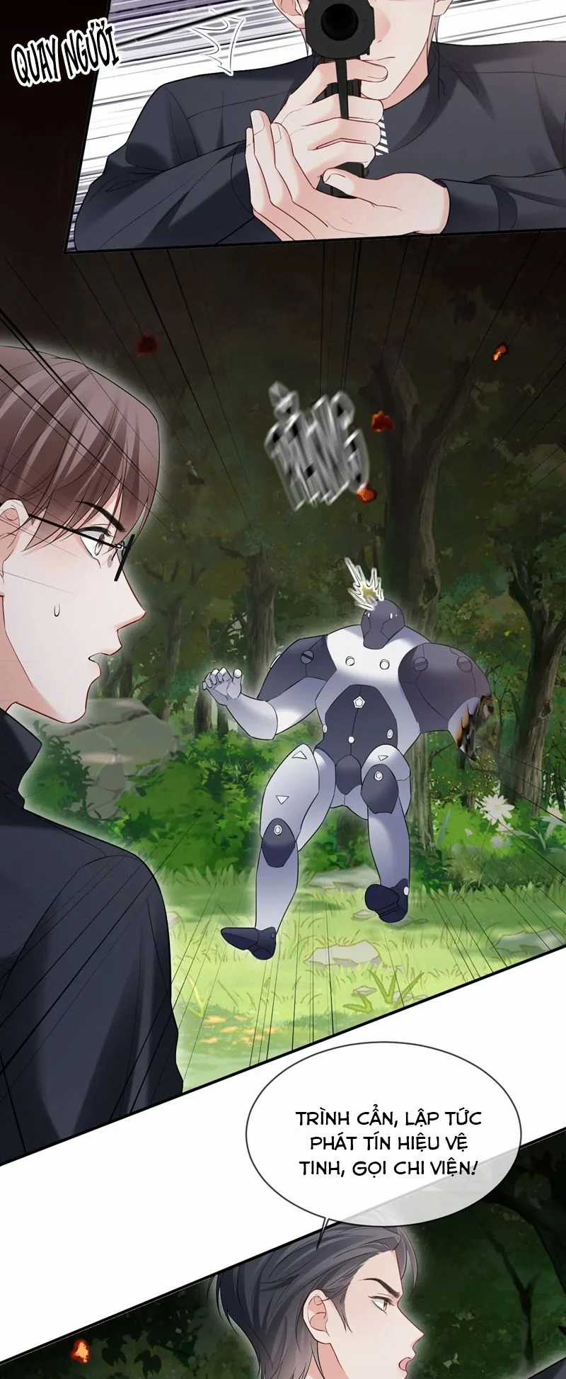 Tôi Muốn Ly Hôn Chapter 124 trang 25
