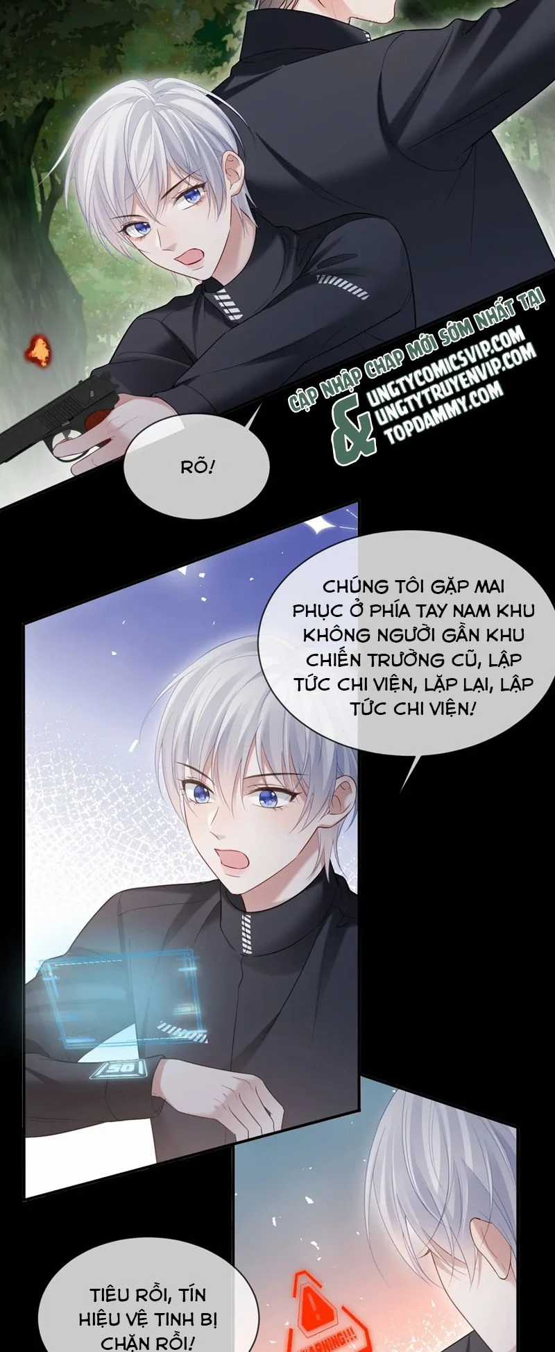 Tôi Muốn Ly Hôn Chapter 124 trang 26