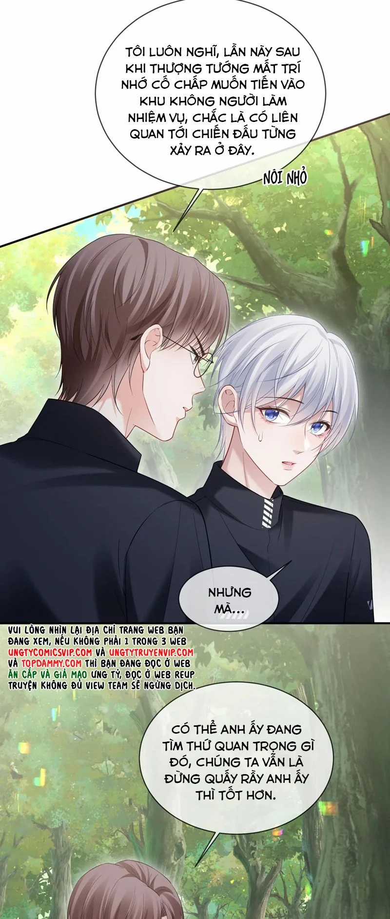 Tôi Muốn Ly Hôn Chapter 124 trang 3