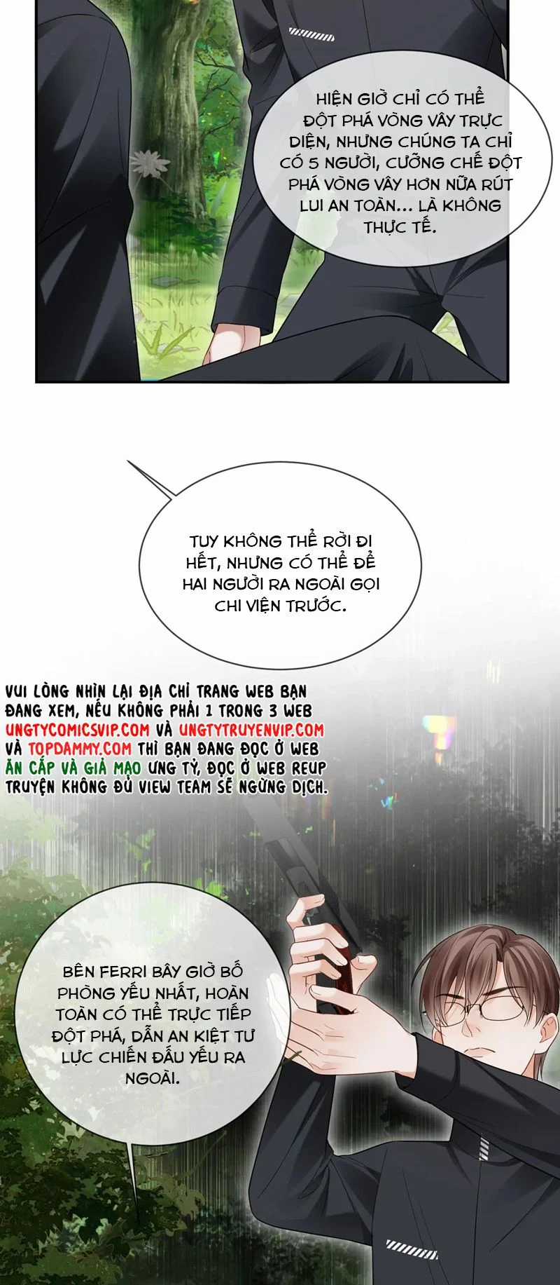 Tôi Muốn Ly Hôn Chapter 124 trang 32