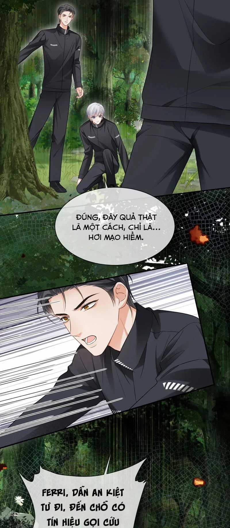 Tôi Muốn Ly Hôn Chapter 124 trang 33