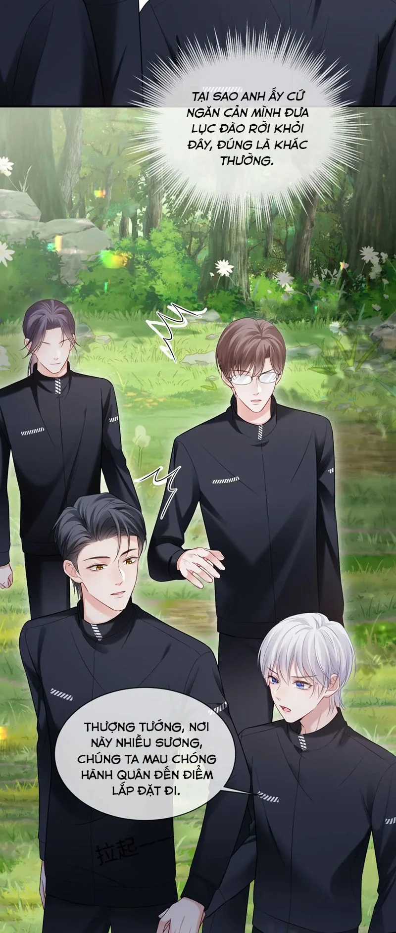Tôi Muốn Ly Hôn Chapter 124 trang 5