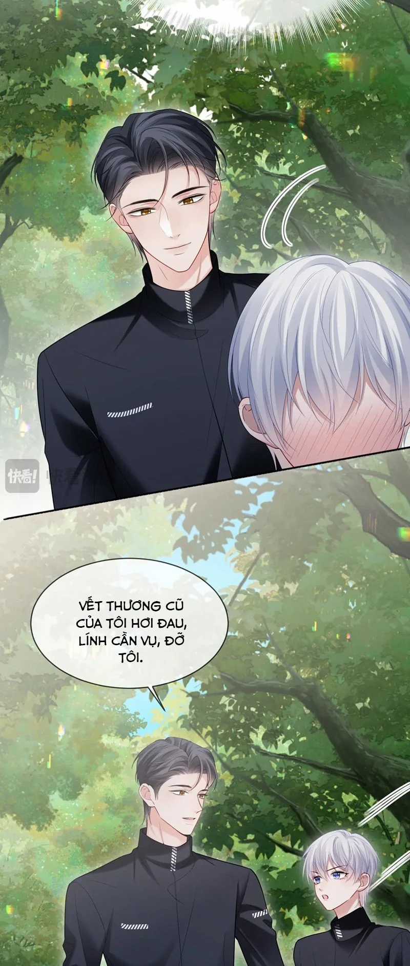Tôi Muốn Ly Hôn Chapter 124 trang 9