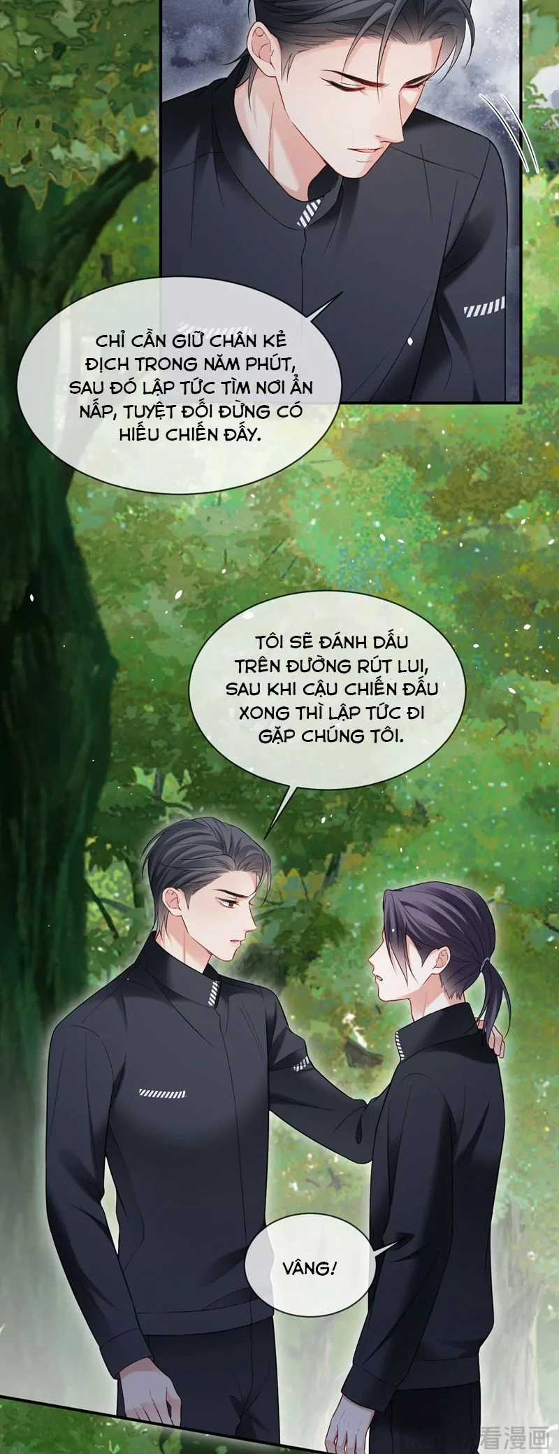 Tôi Muốn Ly Hôn Chapter 125 trang 17