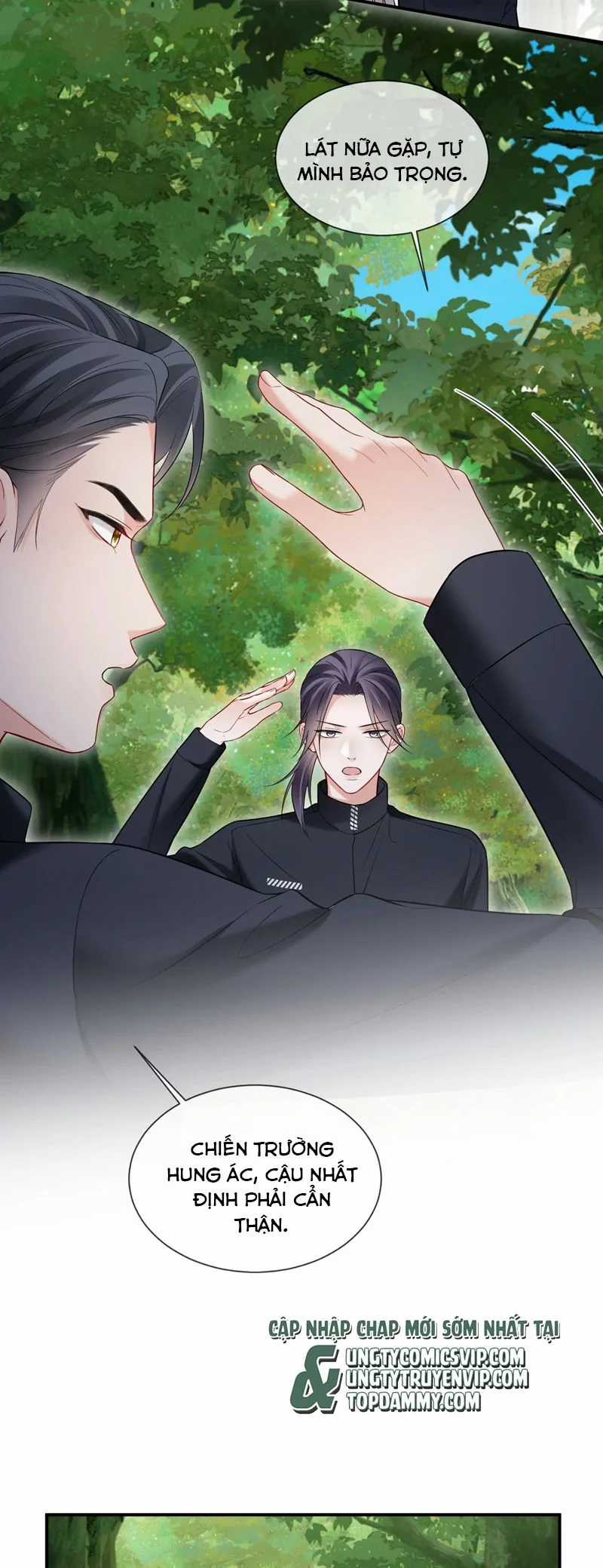 Tôi Muốn Ly Hôn Chapter 125 trang 18