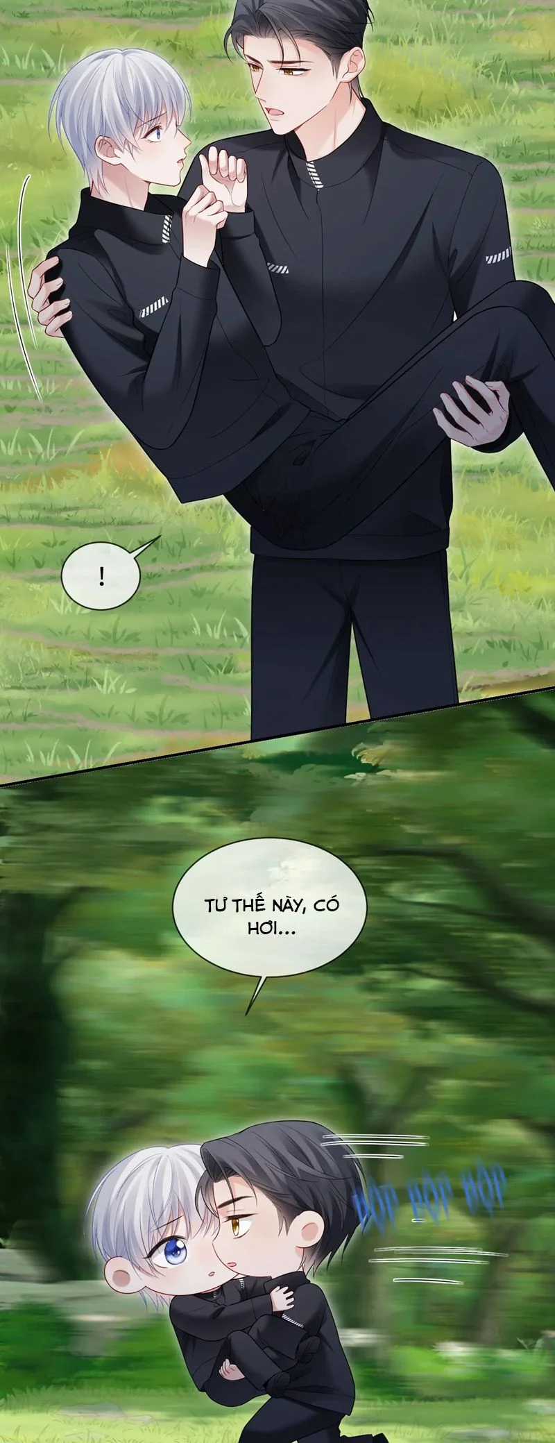 Tôi Muốn Ly Hôn Chapter 125 trang 21