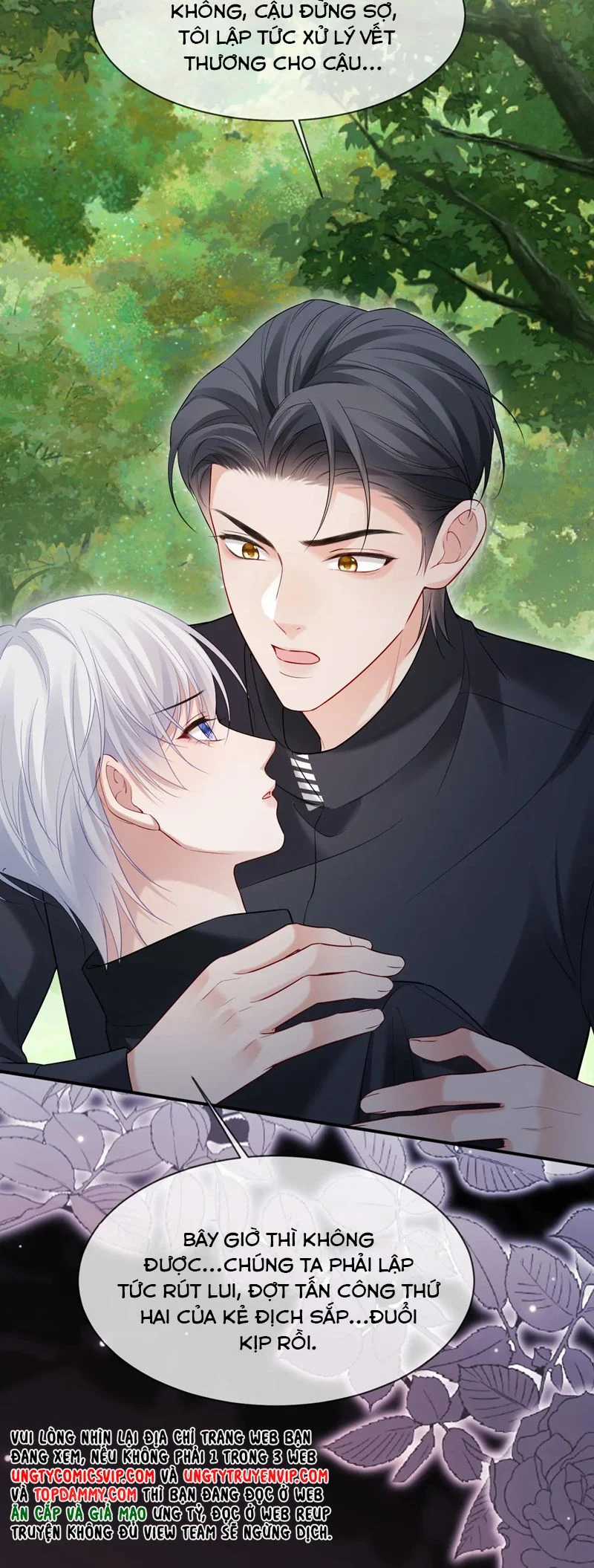 Tôi Muốn Ly Hôn Chapter 125 trang 3