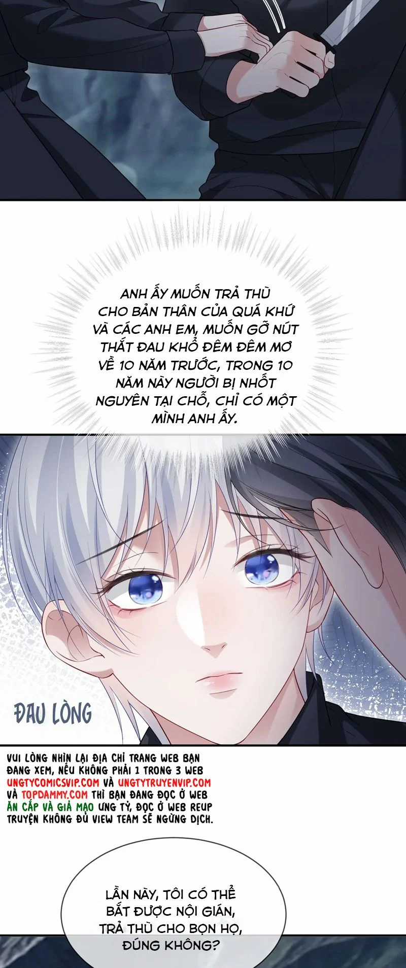 Tôi Muốn Ly Hôn Chapter 126 trang 17