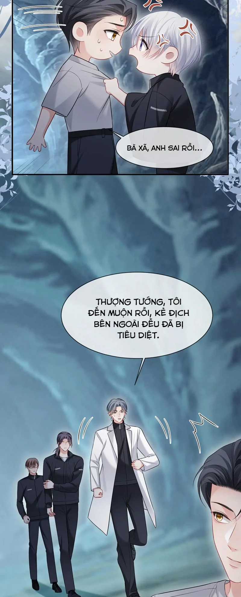 Tôi Muốn Ly Hôn Chapter 127 trang 22