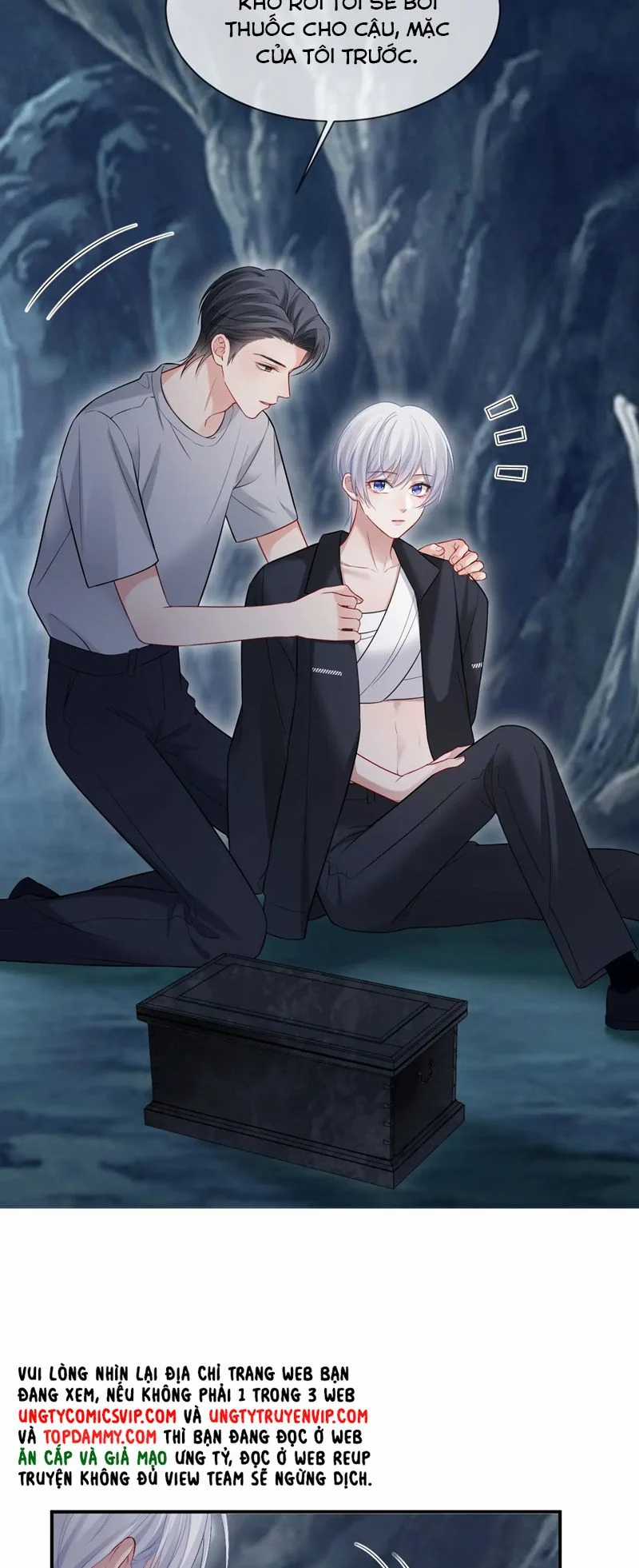 Tôi Muốn Ly Hôn Chapter 127 trang 7