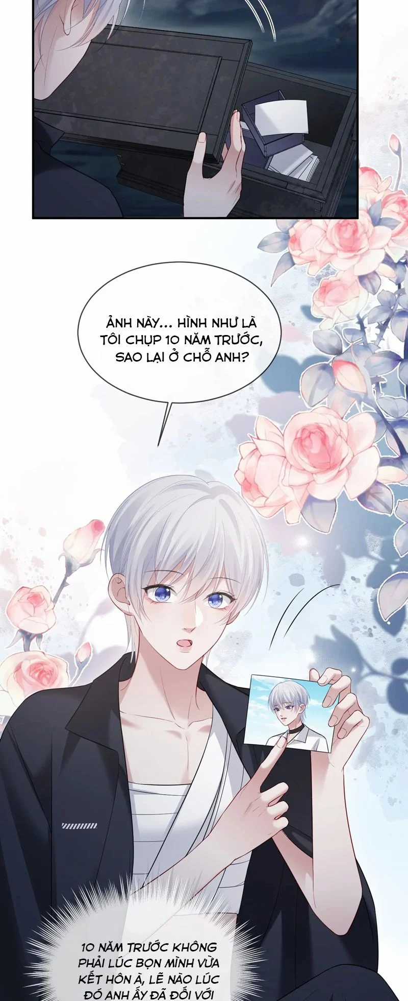 Tôi Muốn Ly Hôn Chapter 127 trang 8