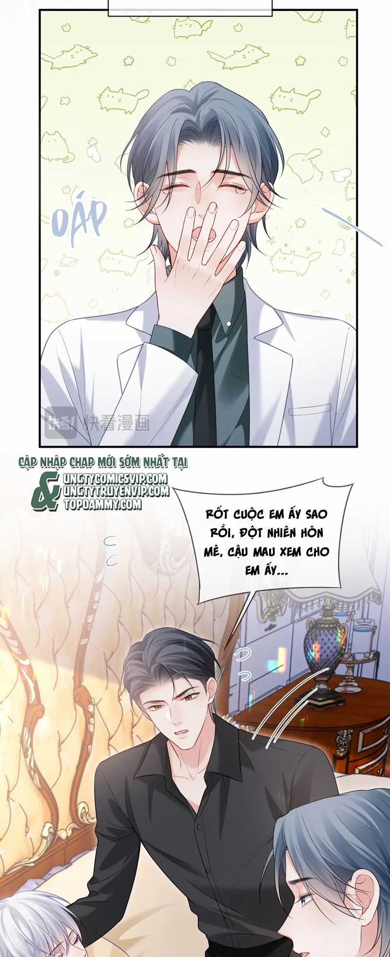 Tôi Muốn Ly Hôn Chapter 128 trang 15