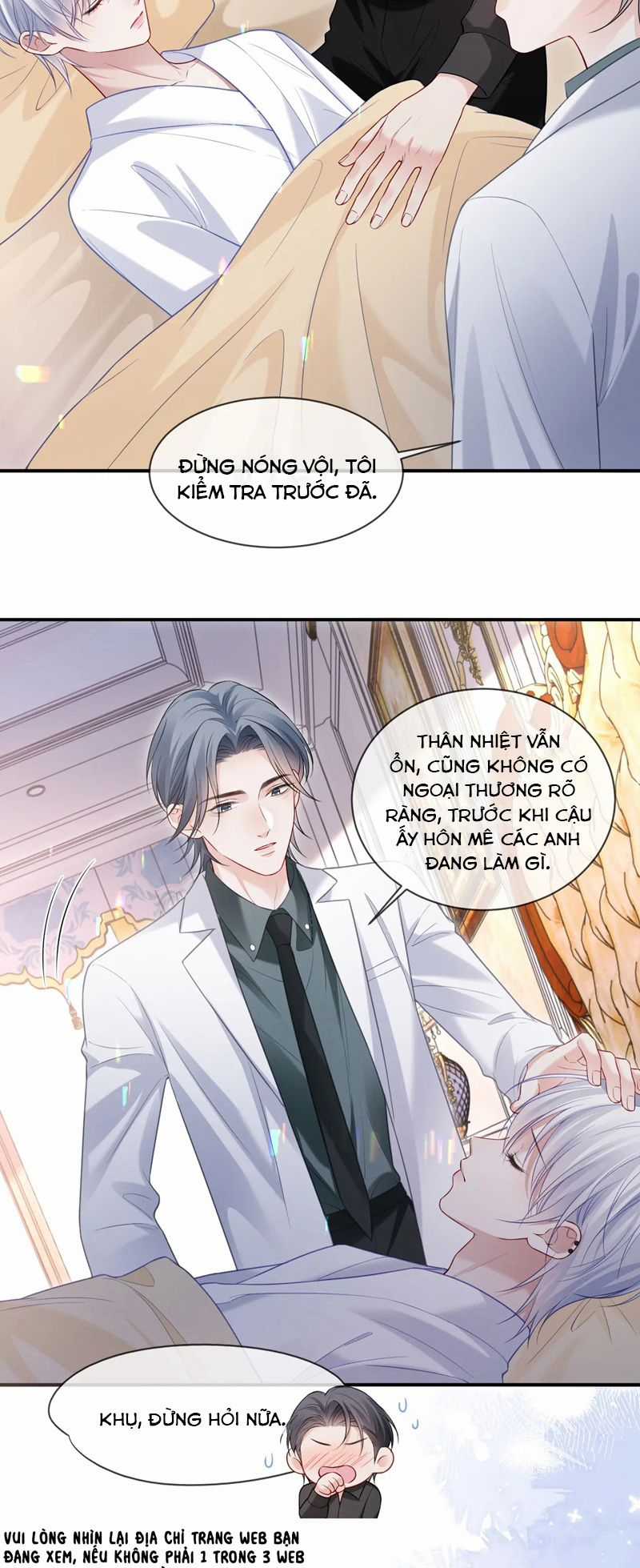 Tôi Muốn Ly Hôn Chapter 128 trang 16