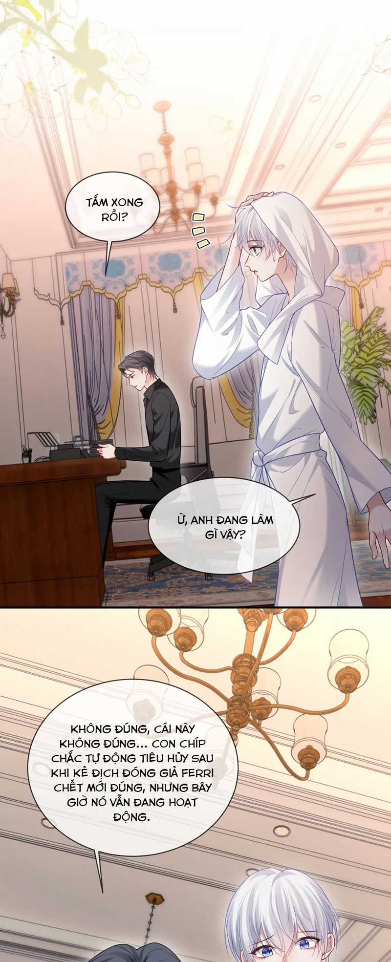 Tôi Muốn Ly Hôn Chapter 128 trang 2