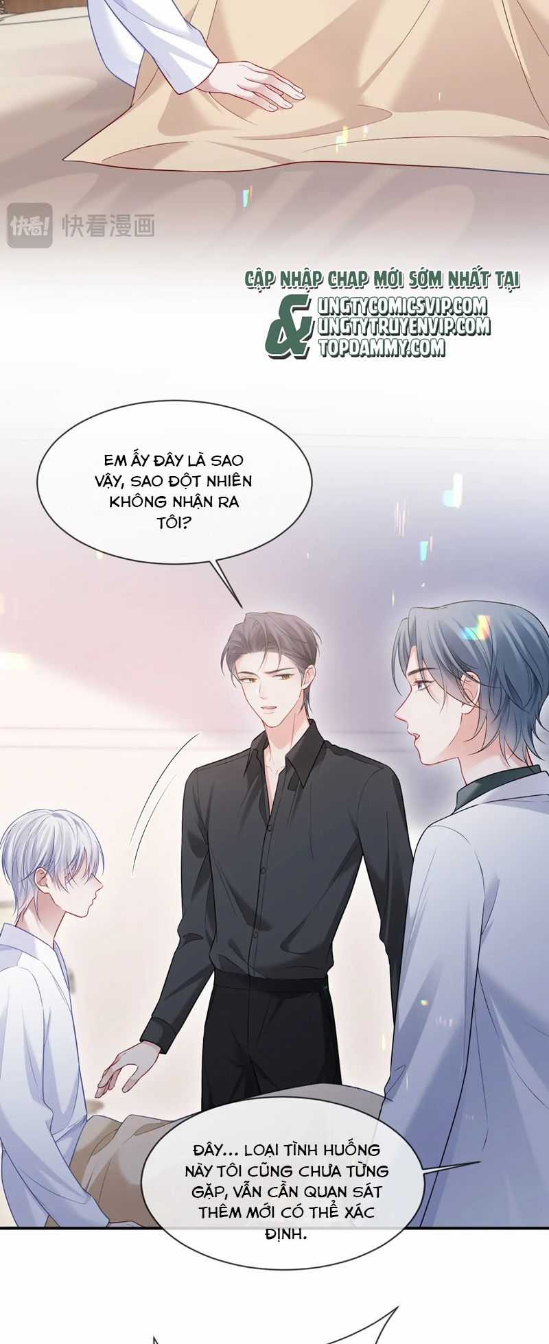 Tôi Muốn Ly Hôn Chapter 128 trang 22