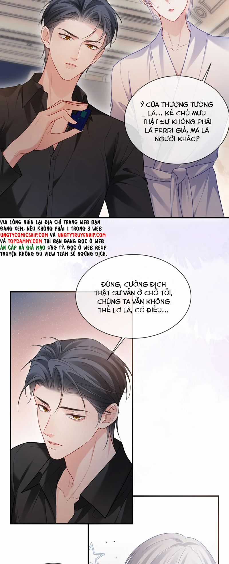 Tôi Muốn Ly Hôn Chapter 128 trang 3