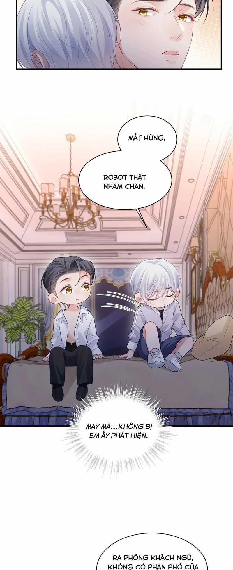 Tôi Muốn Ly Hôn Chapter 130 trang 10