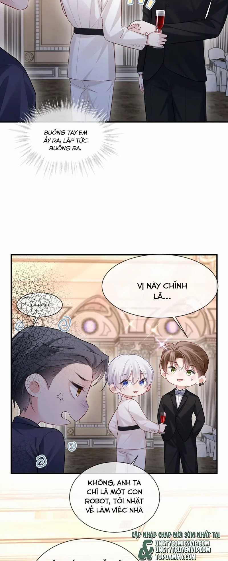 Tôi Muốn Ly Hôn Chapter 130 trang 23