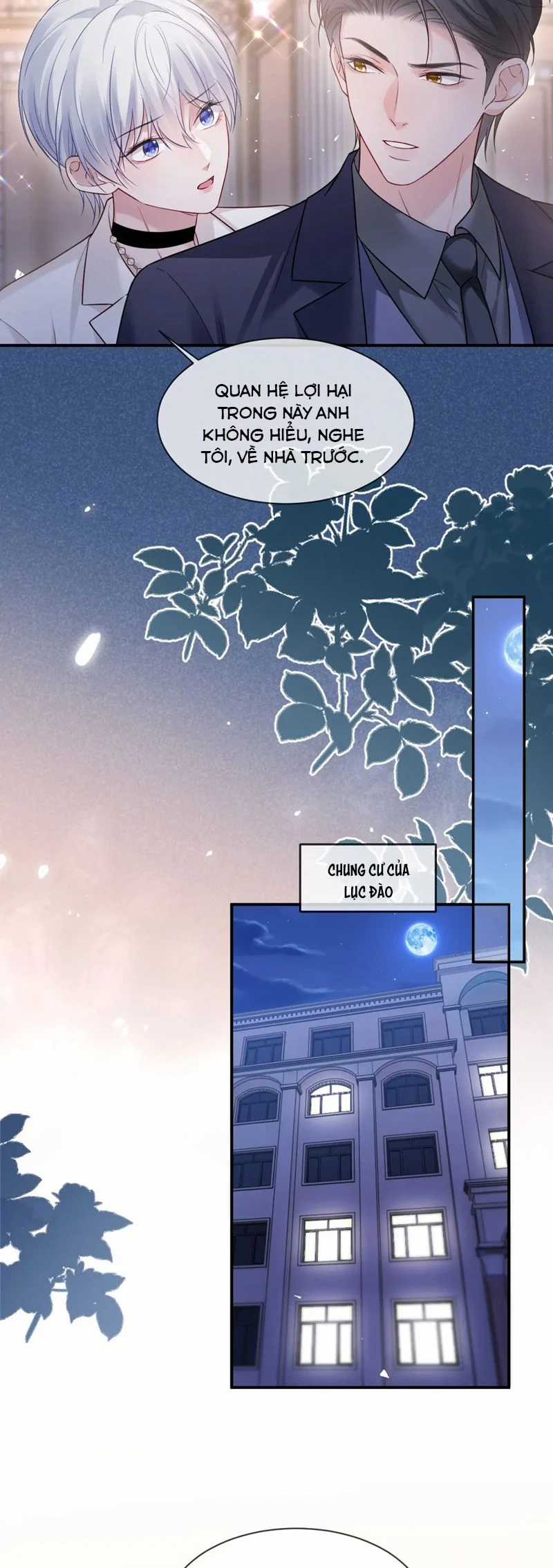 Tôi Muốn Ly Hôn Chapter 131 trang 15