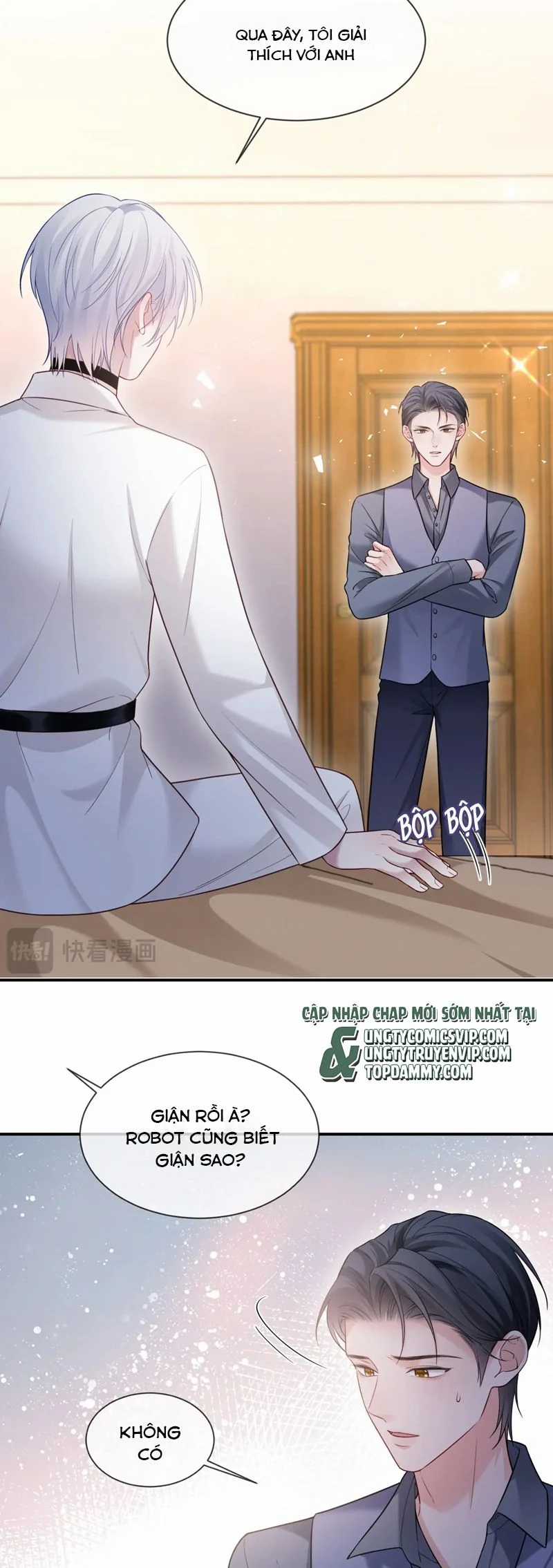 Tôi Muốn Ly Hôn Chapter 131 trang 16