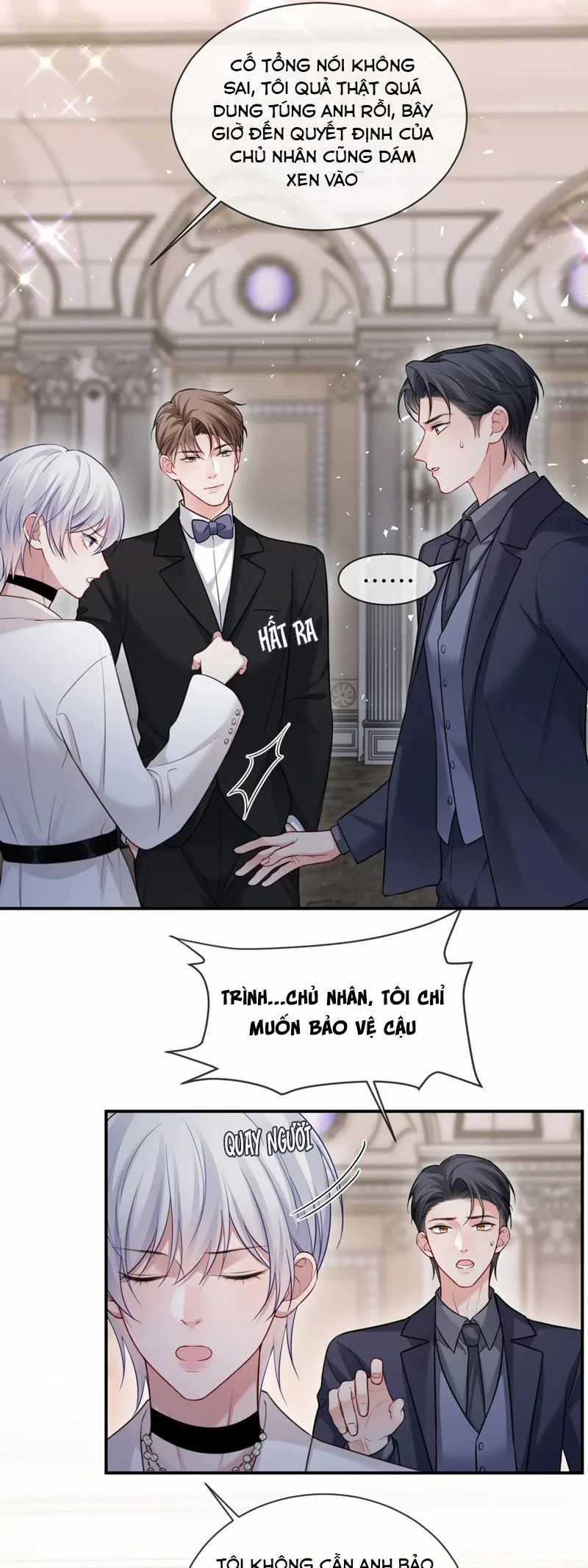 Tôi Muốn Ly Hôn Chapter 131 trang 3