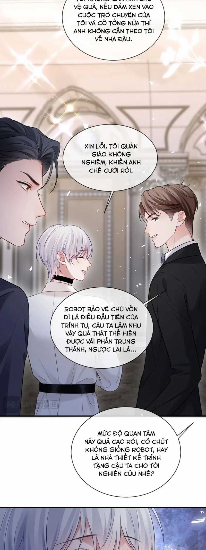 Tôi Muốn Ly Hôn Chapter 131 trang 4