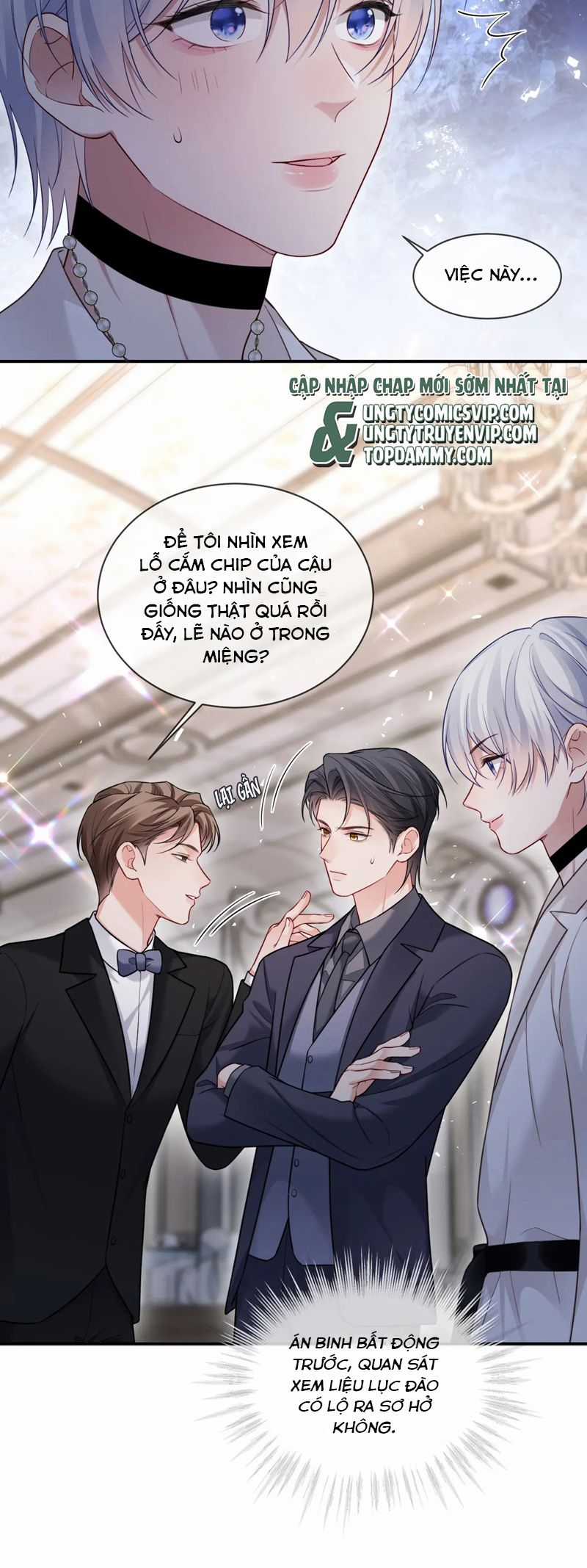 Tôi Muốn Ly Hôn Chapter 131 trang 5