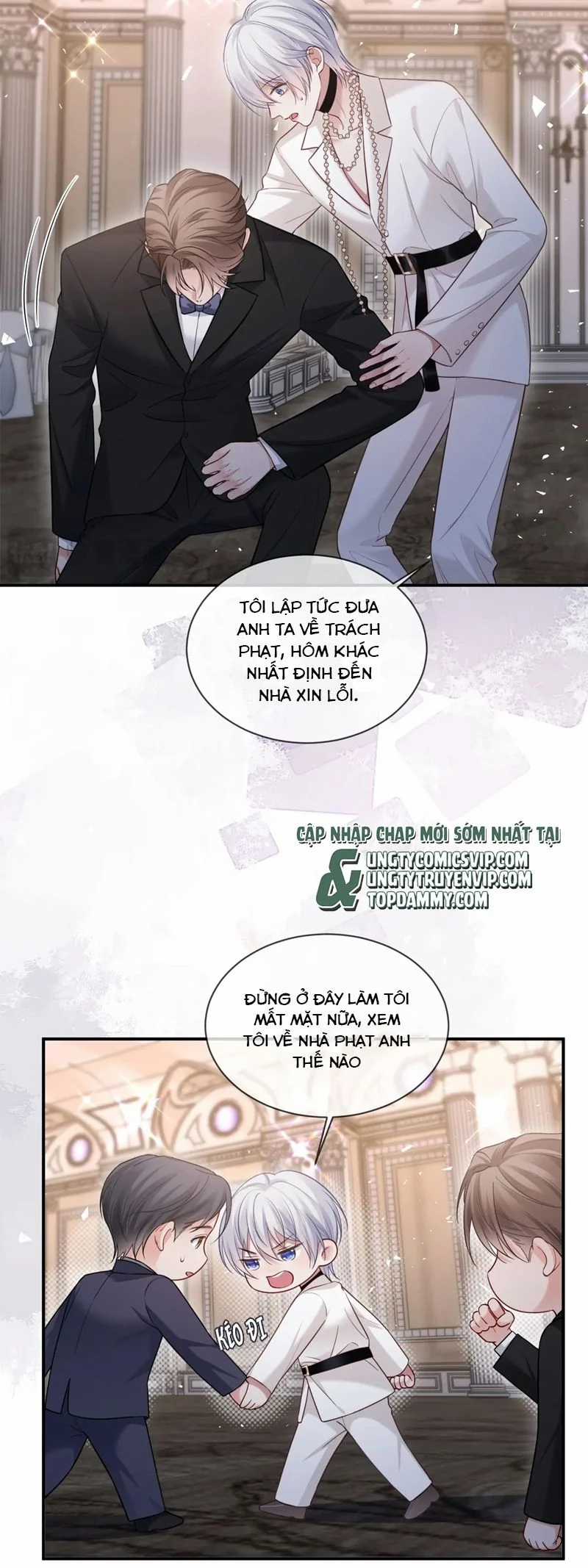 Tôi Muốn Ly Hôn Chapter 131 trang 9