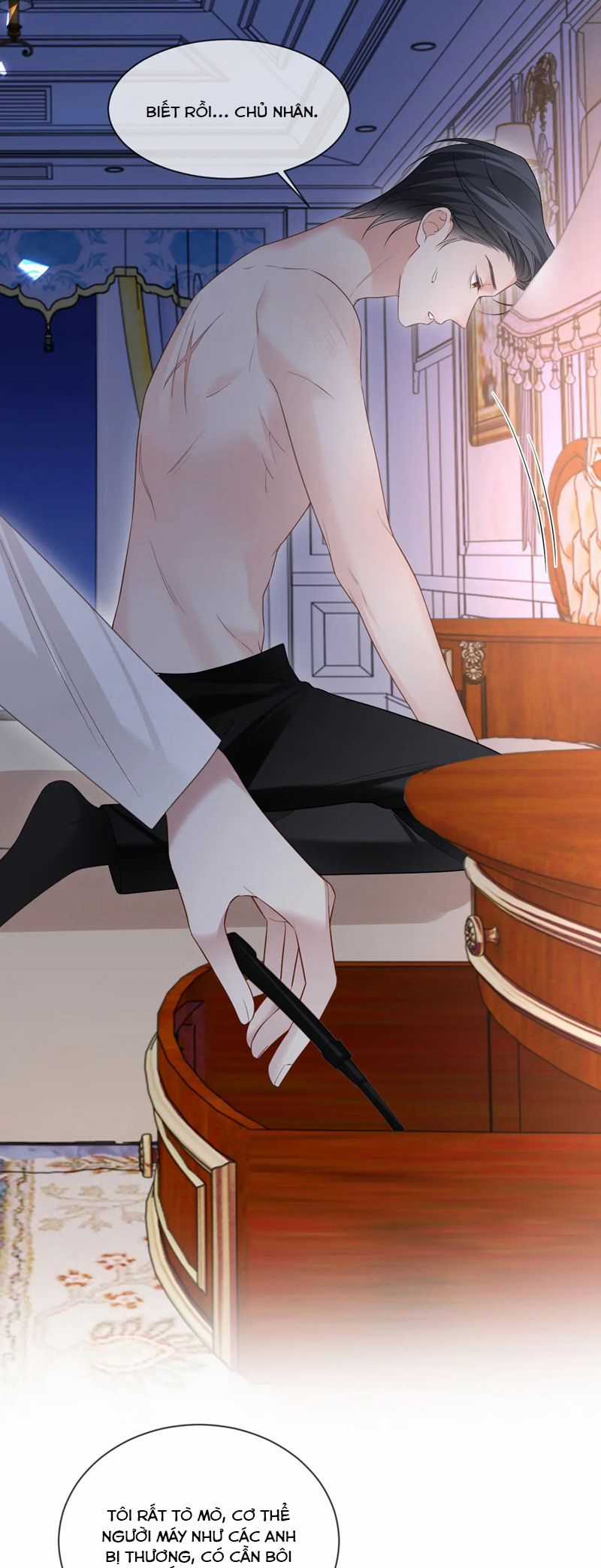 Tôi Muốn Ly Hôn Chapter 132 trang 4