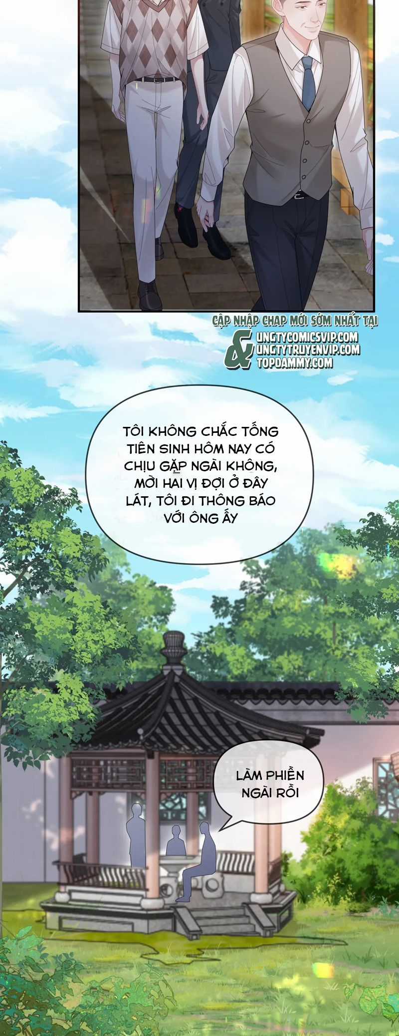 Tôi Muốn Ly Hôn Chapter 133 trang 10