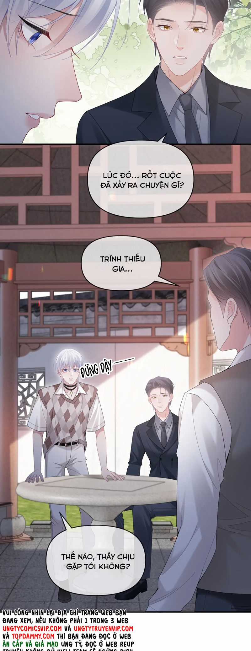 Tôi Muốn Ly Hôn Chapter 133 trang 12