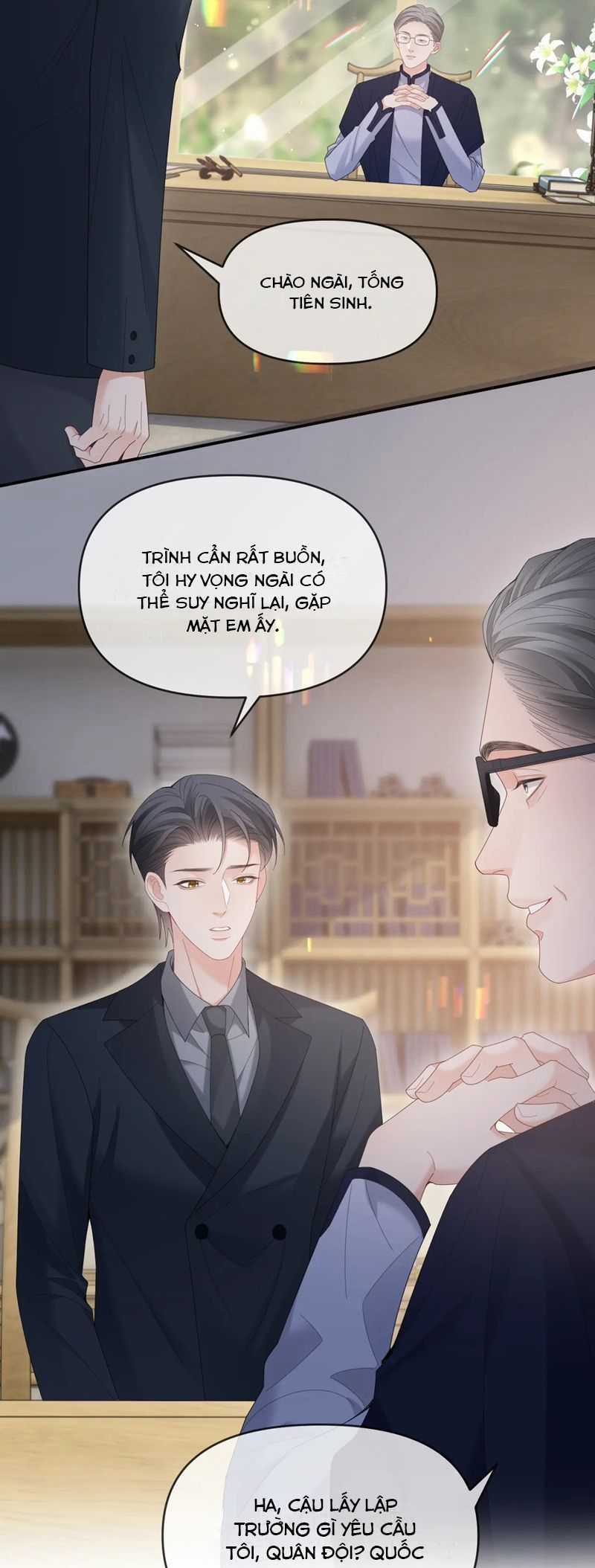 Tôi Muốn Ly Hôn Chapter 133 trang 17