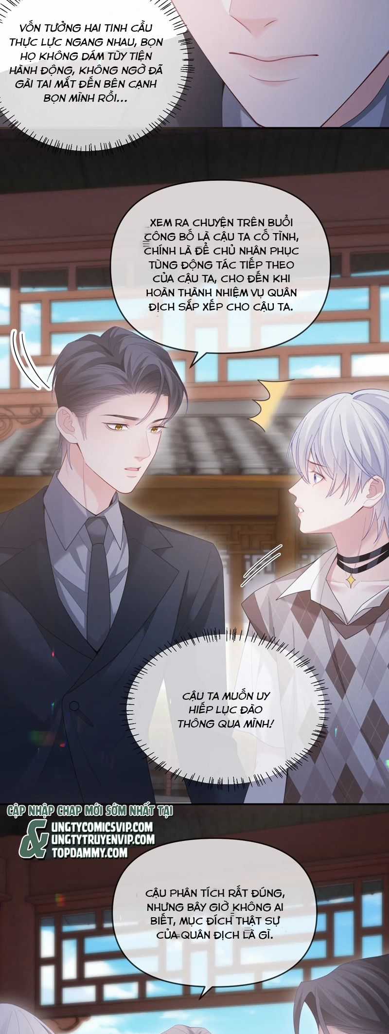 Tôi Muốn Ly Hôn Chapter 134 trang 10